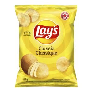 Lay's Classic Chips Case 12 x 235g