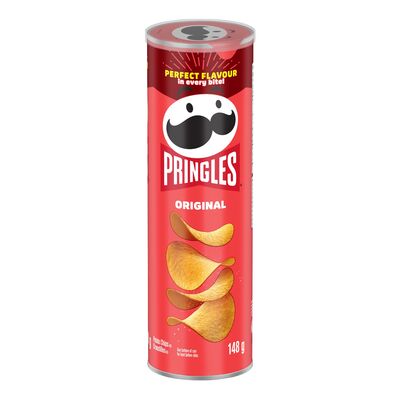 Pringles Original Chips Case 12 x 148g