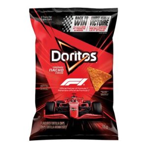 Doritos Nacho Cheese Case 12 x 235g