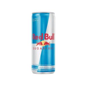 Red Bull Sugar Free Case 24 x 250ml