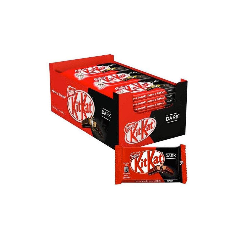 KitKat Dark Chocolate Case 24 x 45g