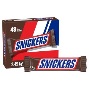 Snickers Original Case 48 x 52g