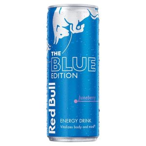 Red Bull Juneberry Case 24 x 250ml