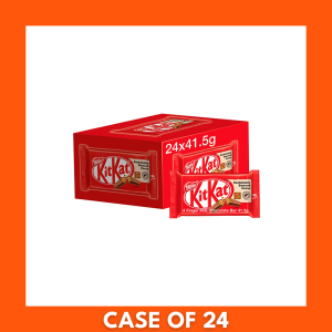 KitKat Milk Chocolate Case 24 x 45g