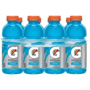 Gatorade Cool Blue Case 24 x 591ml