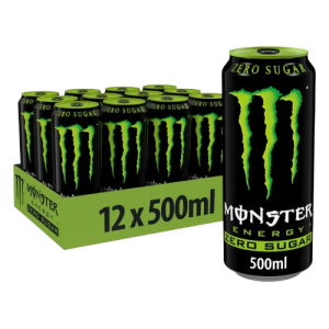 Monster Original Case 12 x 473ml