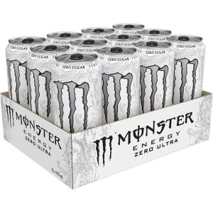 Monster Ultra Zero Case 12 x 473ml