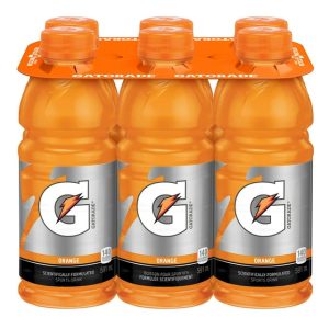 Gatorade Orange Case 12 x 591ml