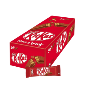 KitKat Milk Chocolate Case 24 x 45g