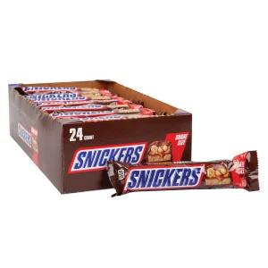 Snickers King Size Case 24 x 93g